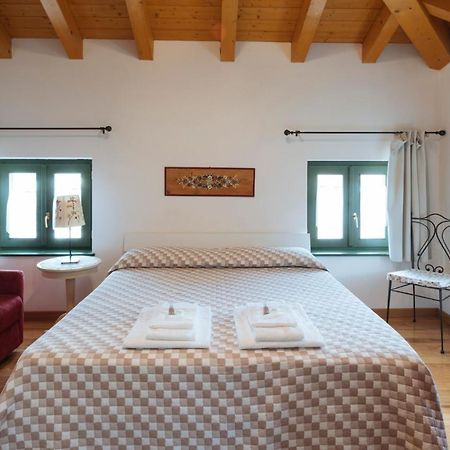 Albergo Diffuso Polcenigo P.Lacchin Bagian luar foto