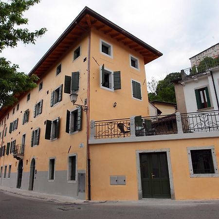 Albergo Diffuso Polcenigo P.Lacchin Bagian luar foto
