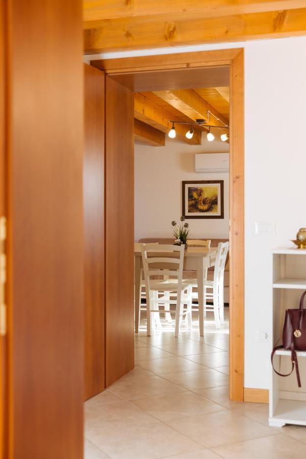 Albergo Diffuso Polcenigo P.Lacchin Bagian luar foto