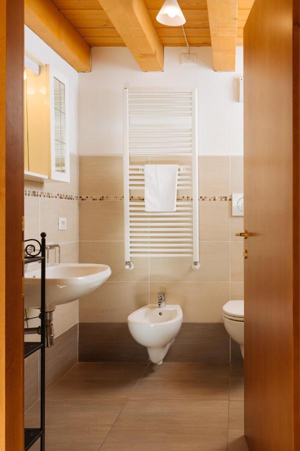Albergo Diffuso Polcenigo P.Lacchin Bagian luar foto