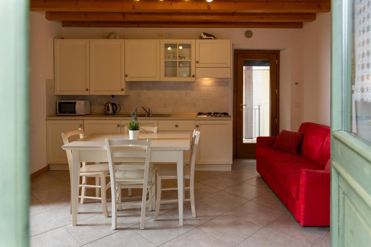 Albergo Diffuso Polcenigo P.Lacchin Bagian luar foto