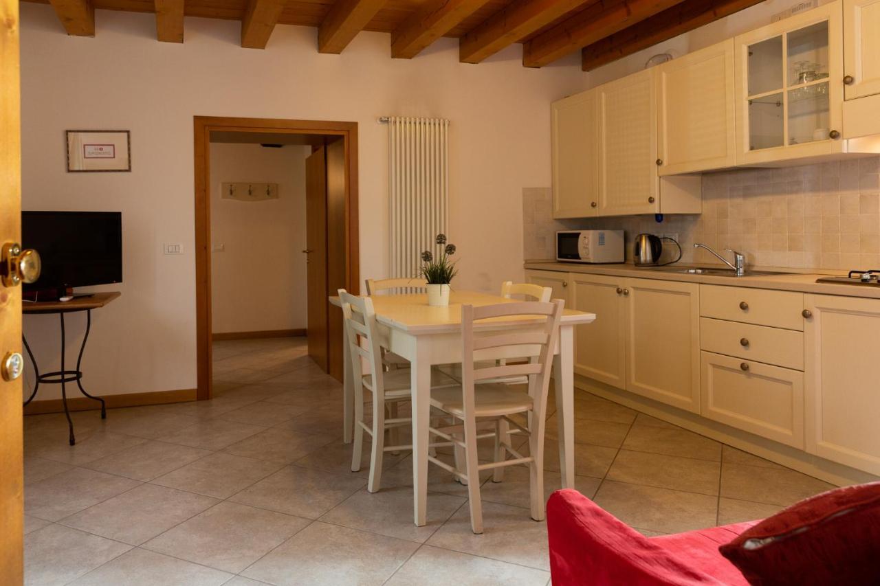 Albergo Diffuso Polcenigo P.Lacchin Bagian luar foto