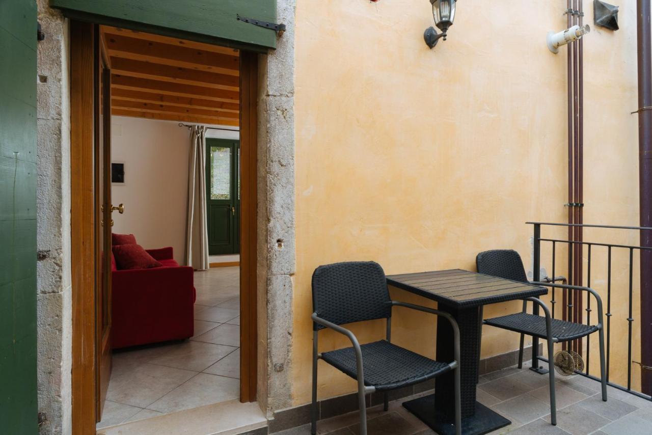 Albergo Diffuso Polcenigo P.Lacchin Bagian luar foto