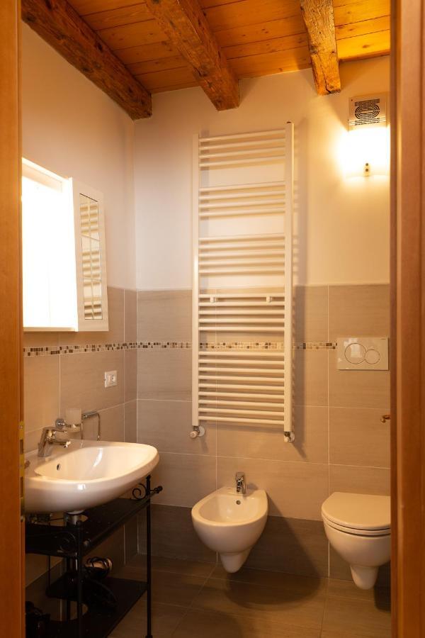 Albergo Diffuso Polcenigo P.Lacchin Bagian luar foto