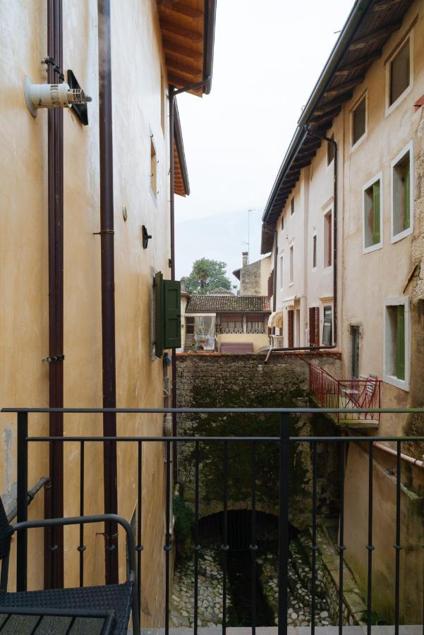 Albergo Diffuso Polcenigo P.Lacchin Bagian luar foto