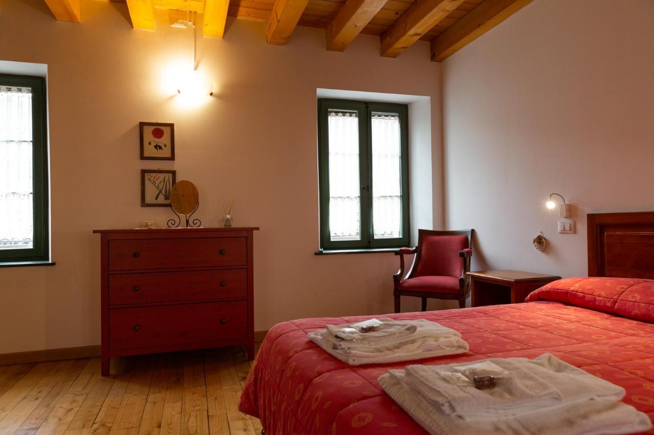Albergo Diffuso Polcenigo P.Lacchin Bagian luar foto