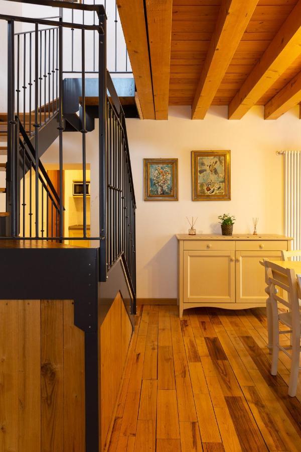 Albergo Diffuso Polcenigo P.Lacchin Bagian luar foto