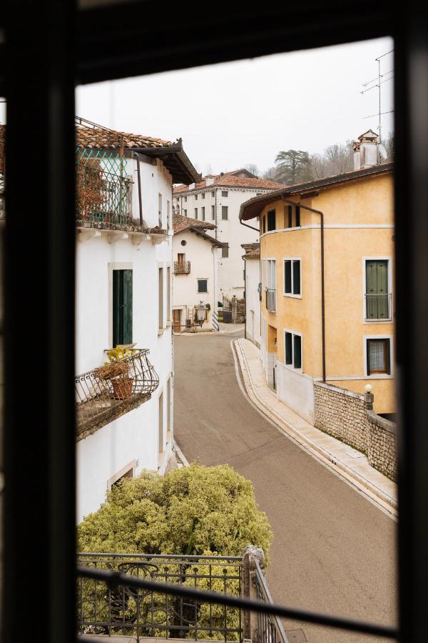 Albergo Diffuso Polcenigo P.Lacchin Bagian luar foto