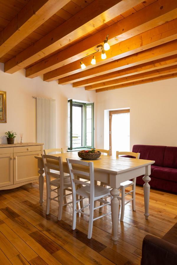 Albergo Diffuso Polcenigo P.Lacchin Bagian luar foto
