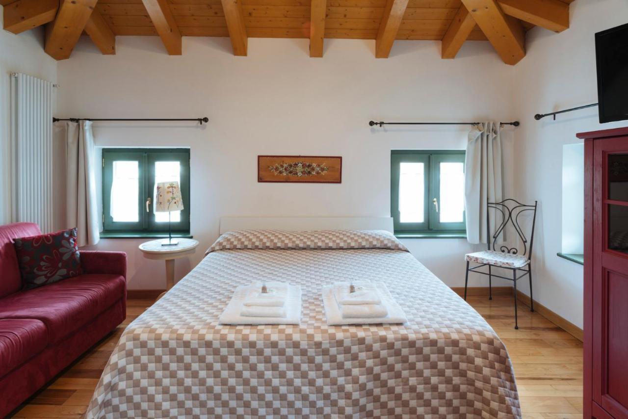 Albergo Diffuso Polcenigo P.Lacchin Bagian luar foto