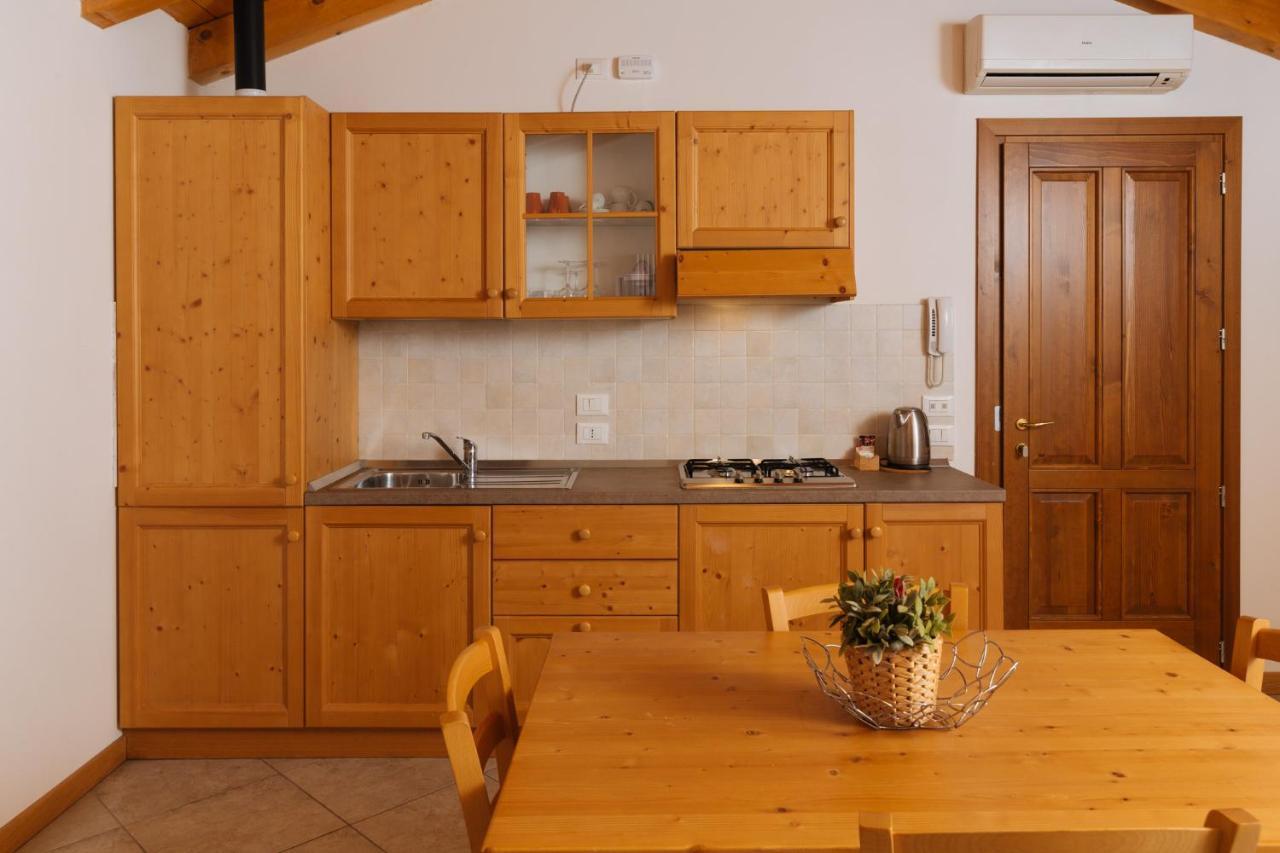 Albergo Diffuso Polcenigo P.Lacchin Bagian luar foto
