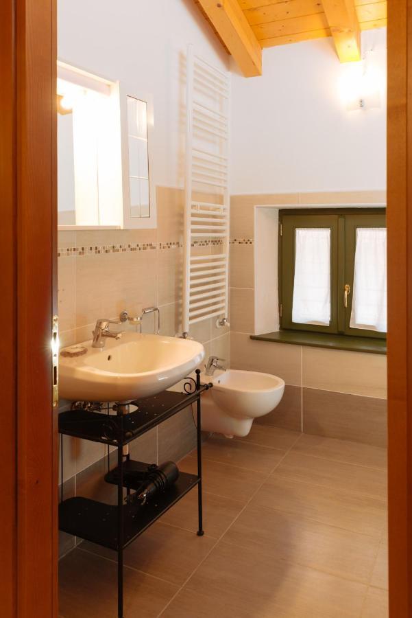 Albergo Diffuso Polcenigo P.Lacchin Bagian luar foto