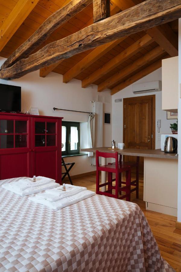 Albergo Diffuso Polcenigo P.Lacchin Bagian luar foto
