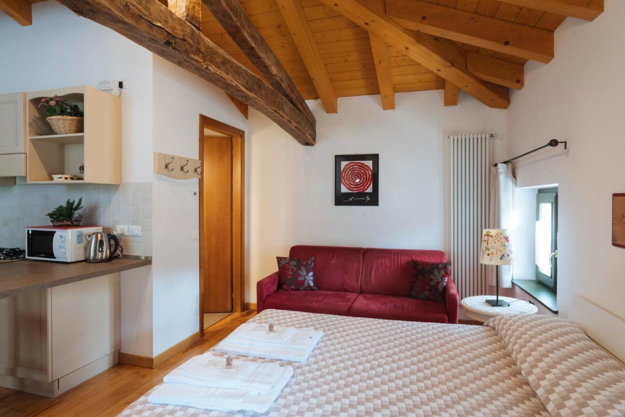 Albergo Diffuso Polcenigo P.Lacchin Bagian luar foto