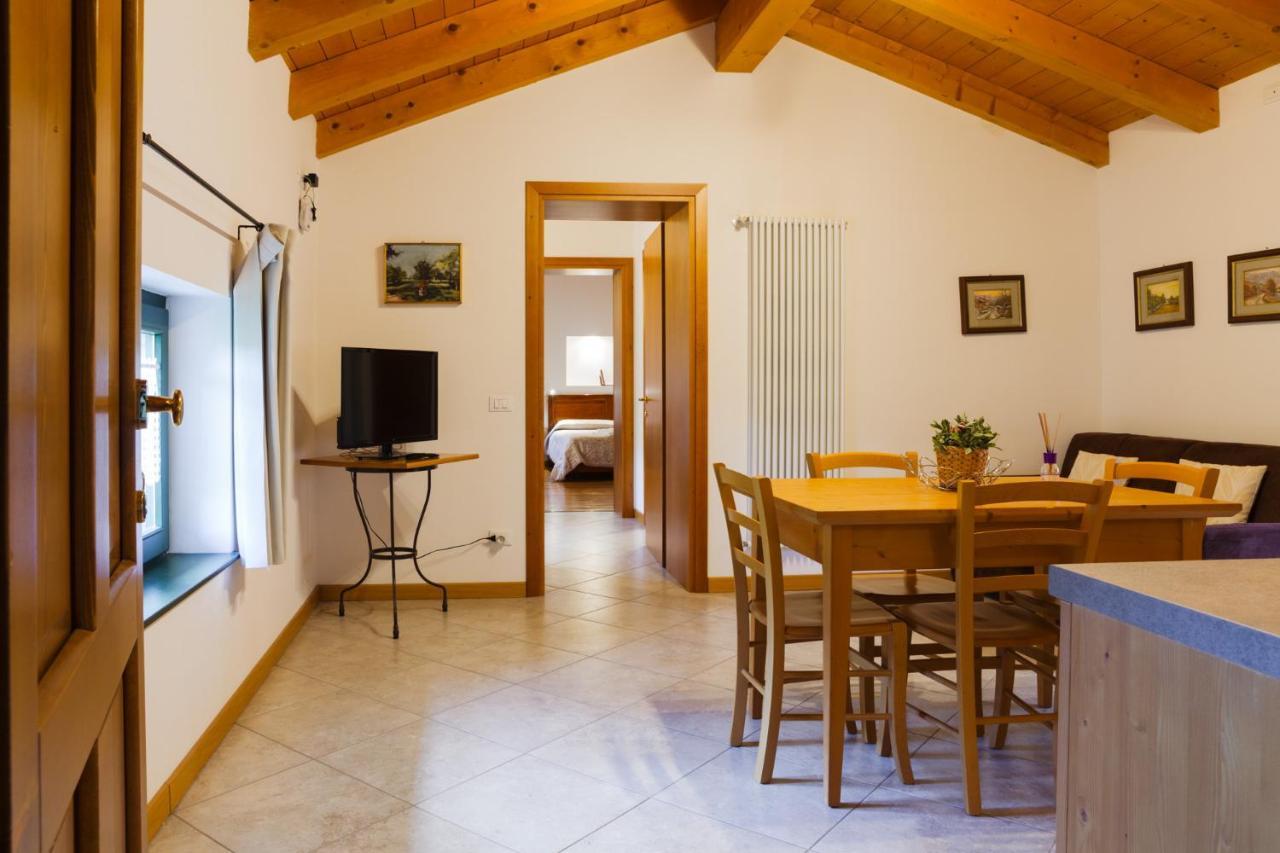 Albergo Diffuso Polcenigo P.Lacchin Bagian luar foto