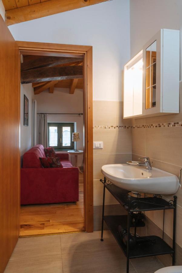 Albergo Diffuso Polcenigo P.Lacchin Bagian luar foto