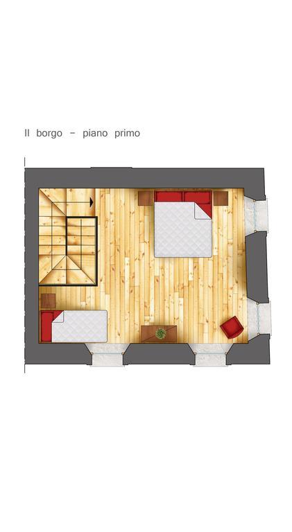 Albergo Diffuso Polcenigo P.Lacchin Bagian luar foto