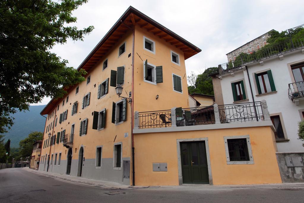 Albergo Diffuso Polcenigo P.Lacchin Bagian luar foto